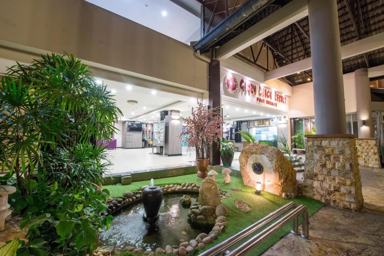 Ruiyas Sea View Condominium Portdickson Port Dickson Ngoại thất bức ảnh