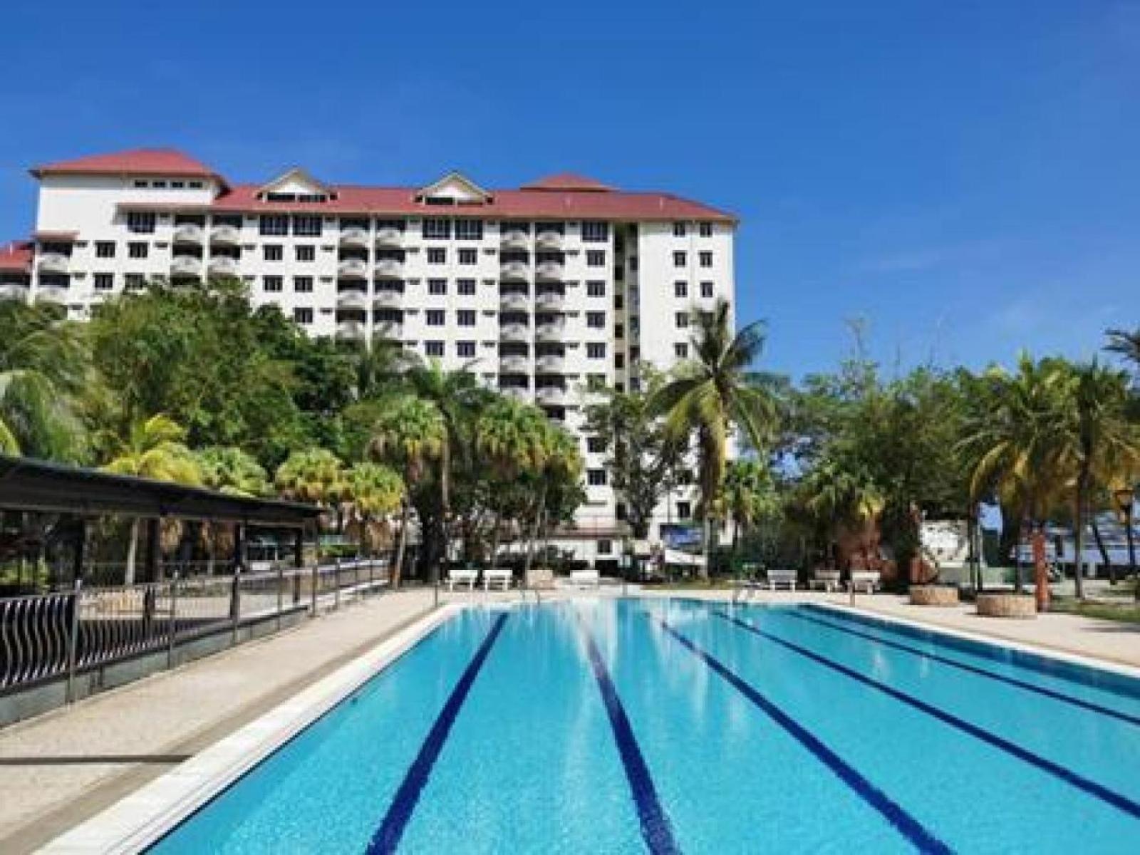 Ruiyas Sea View Condominium Portdickson Port Dickson Ngoại thất bức ảnh