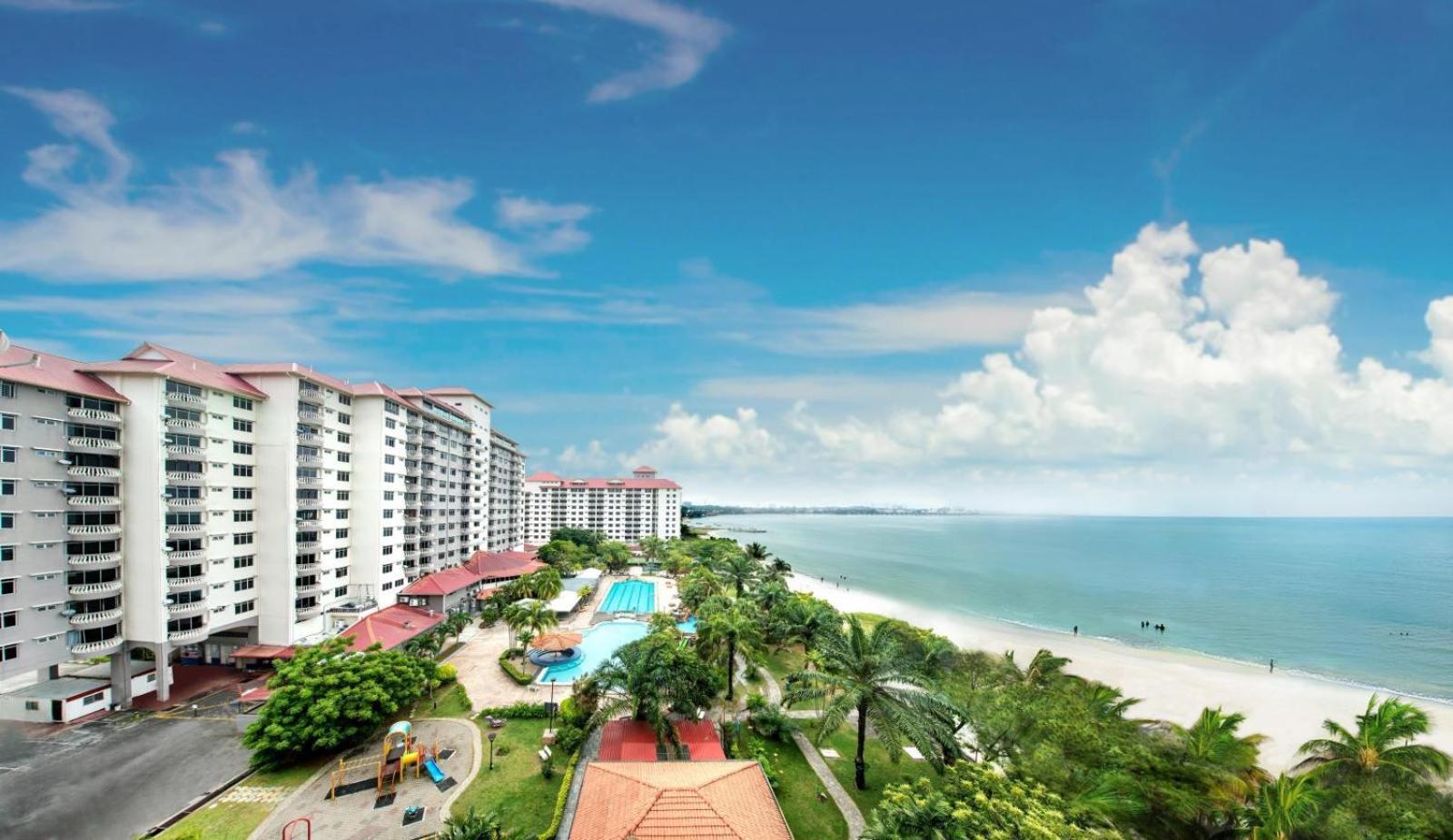 Ruiyas Sea View Condominium Portdickson Port Dickson Ngoại thất bức ảnh