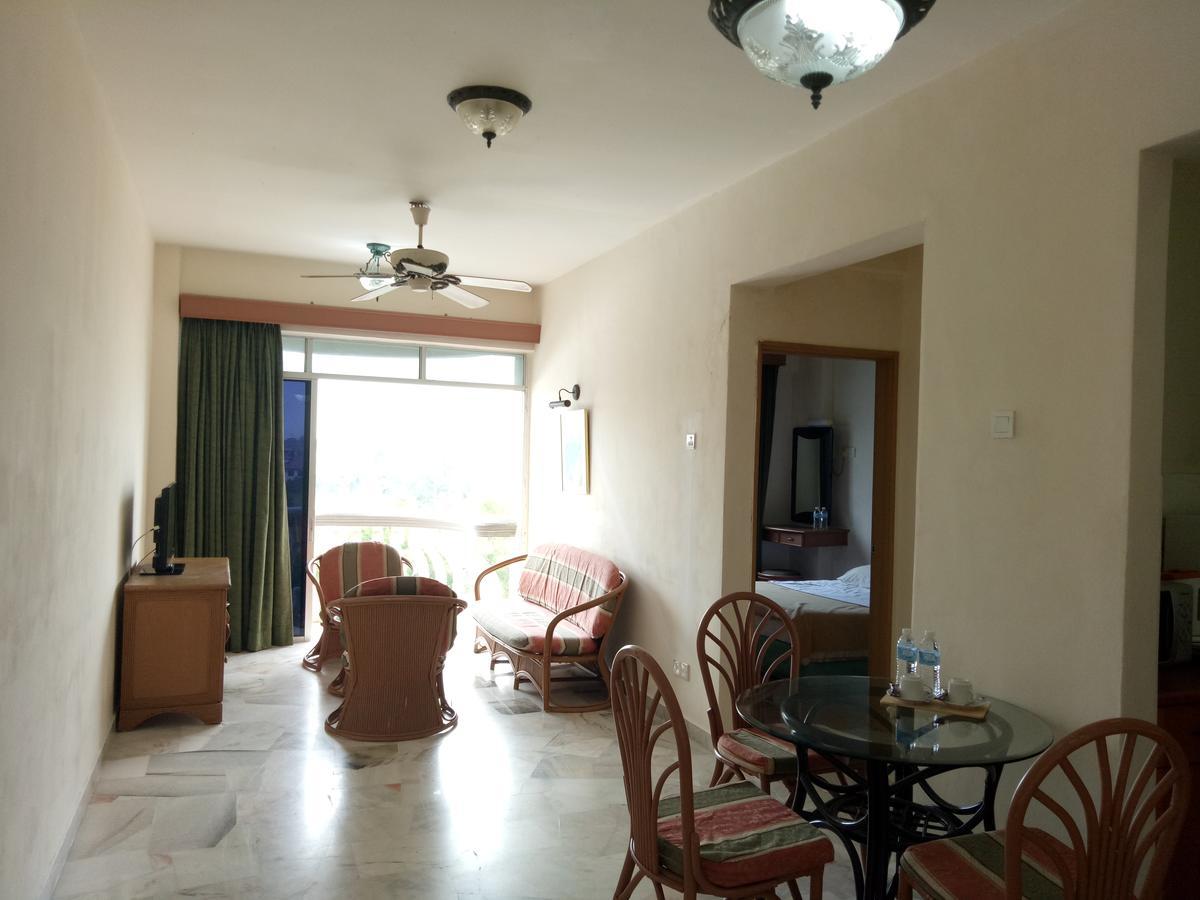 Ruiyas Sea View Condominium Portdickson Port Dickson Ngoại thất bức ảnh