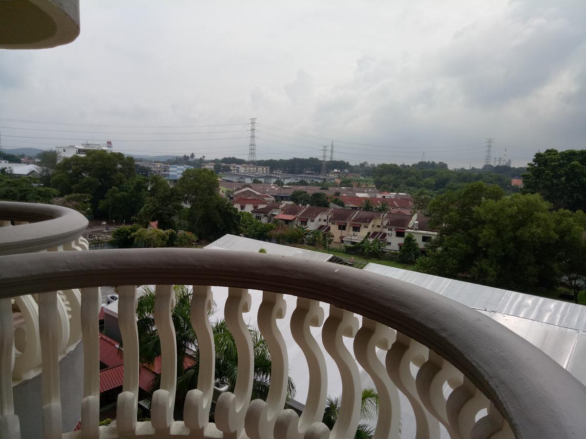 Ruiyas Sea View Condominium Portdickson Port Dickson Ngoại thất bức ảnh